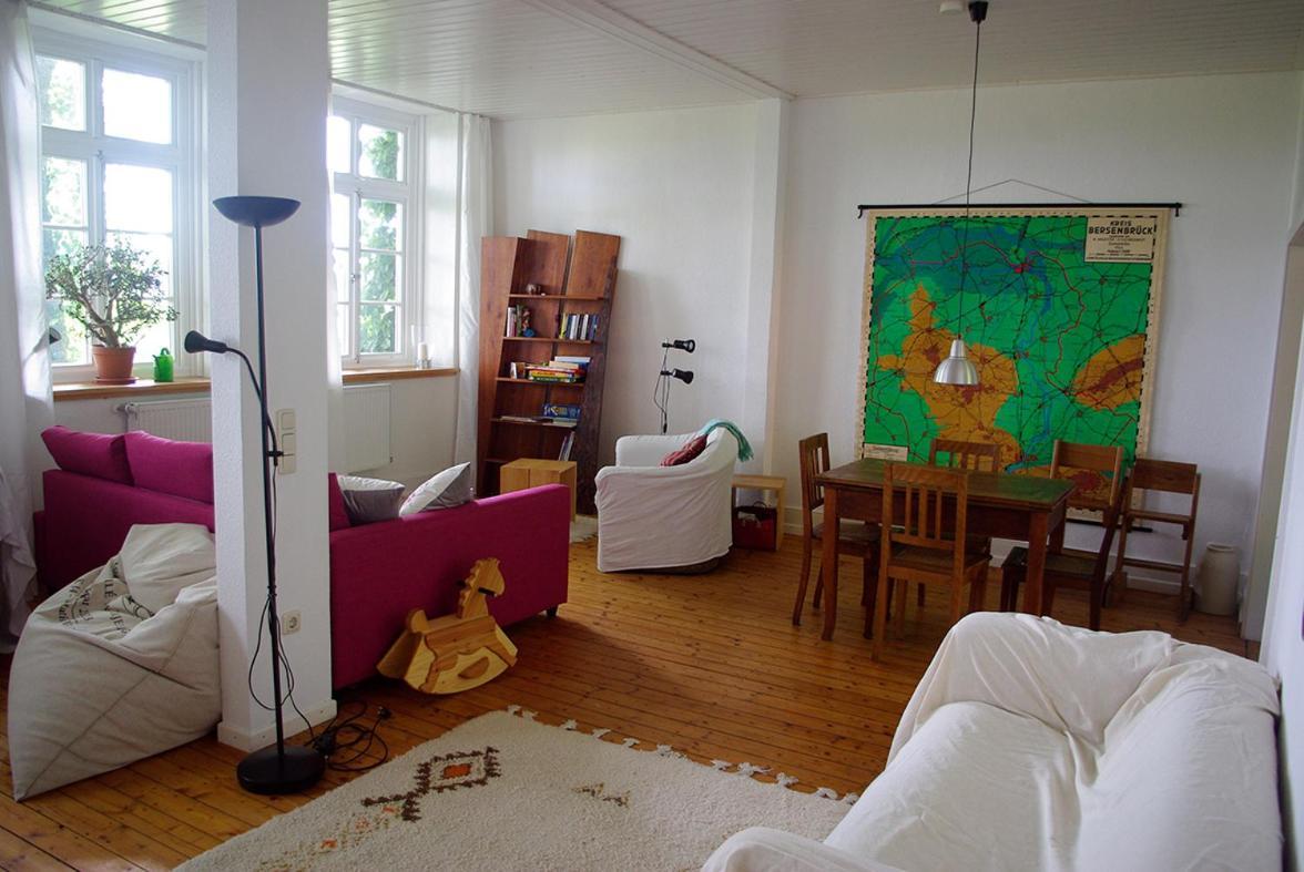 Alte Schule Osteroden Apartament