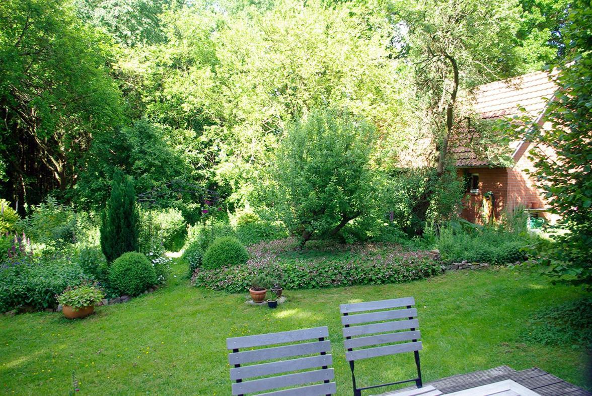 Alte Schule Osteroden Apartament *