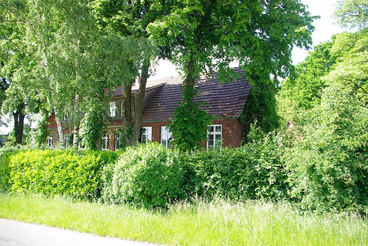 Apartament Alte Schule Osteroden *