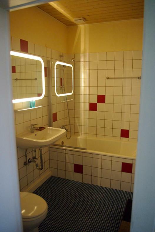 Appartement Alte Schule Osteroden Merzen
